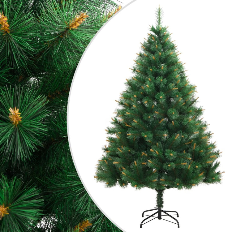 Vidaxl Kunstkerstboom mit Scharnieren und Standard 120 cm