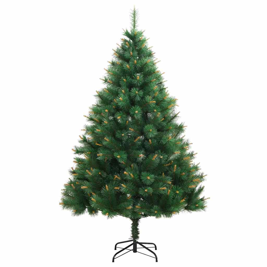 Vidaxl Kunstkerstboom mit Scharnieren und Standard 180 cm