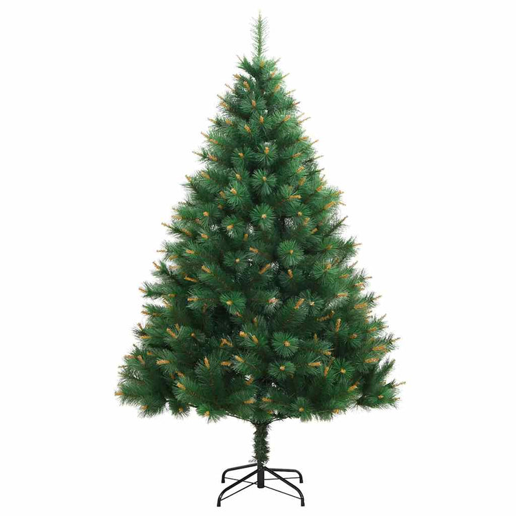 Vidaxl Kunstkerstboom mit Scharnieren und Standard 180 cm