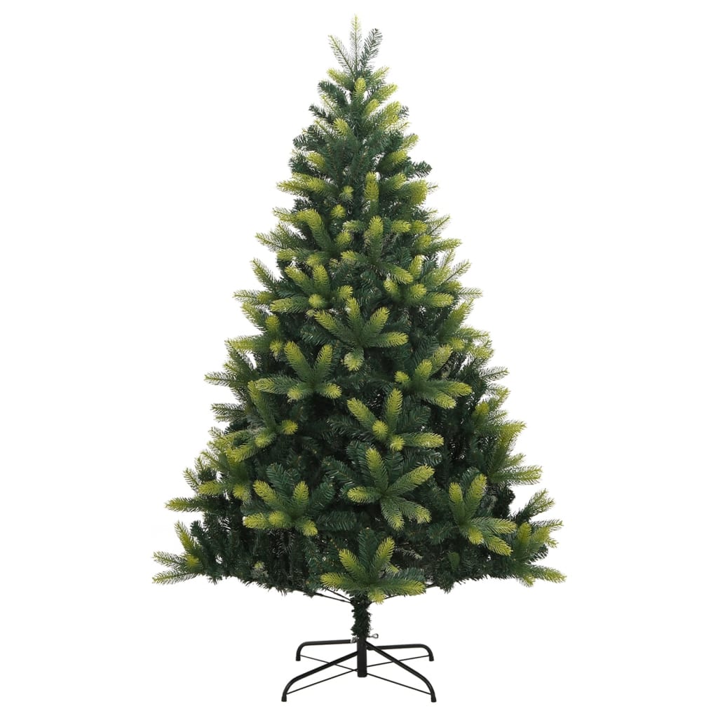 Vidaxl Kunstkerstboom mit Scharnieren und Standard 120 cm