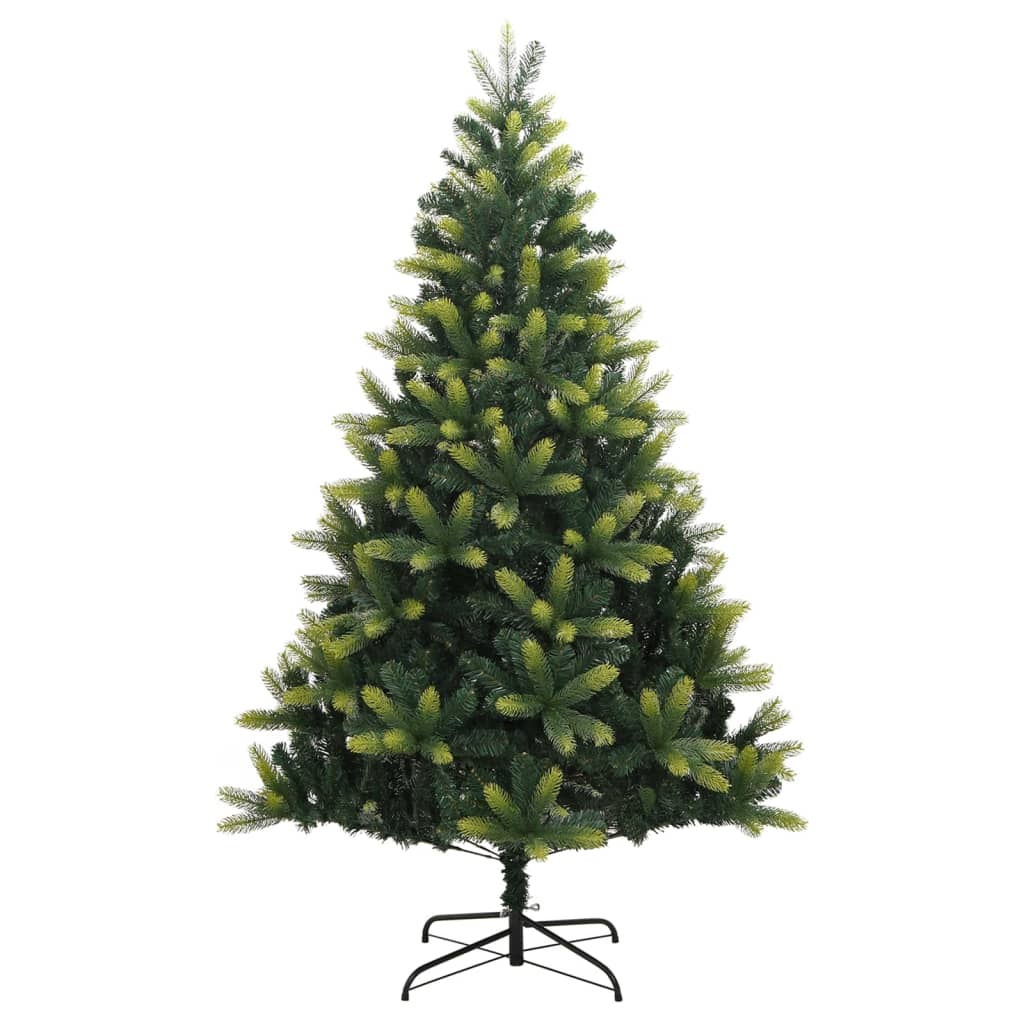 Vidaxl Kunstkerstboom mit Scharnieren und Standard 150 cm