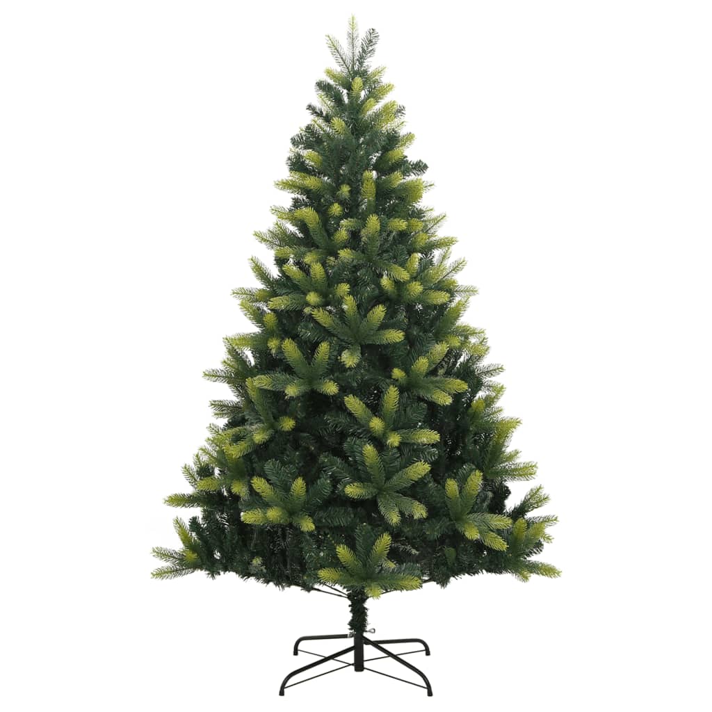 Vidaxl Kunstkerstboom mit Scharnieren und Standard 180 cm