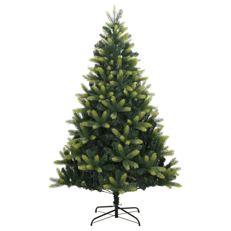 Vidaxl Kunstkerstboom mit Scharnieren und Standard 180 cm