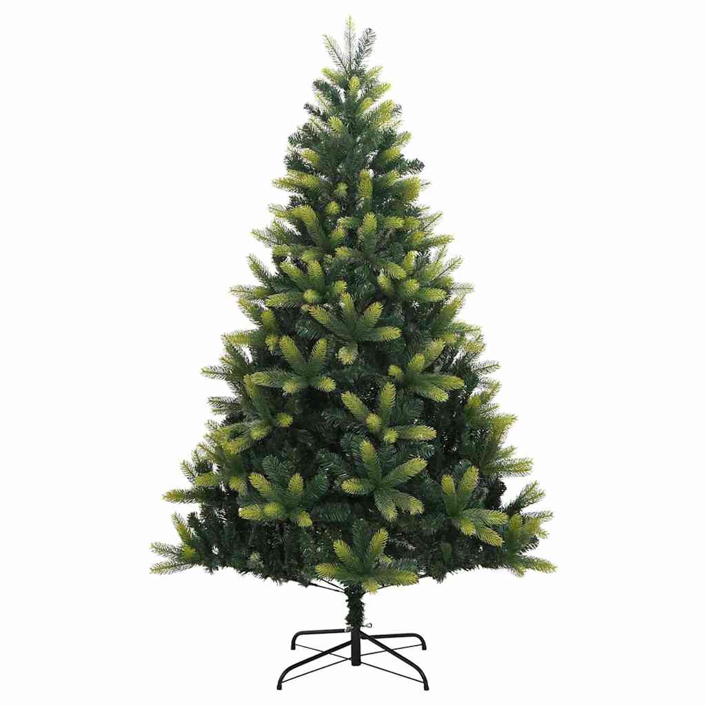 Vidaxl Kunstkerstboom mit Scharnieren und Standard 210 cm