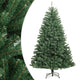 Vidaxl Kunstkerstboom mit Scharnieren und Standard 150 cm