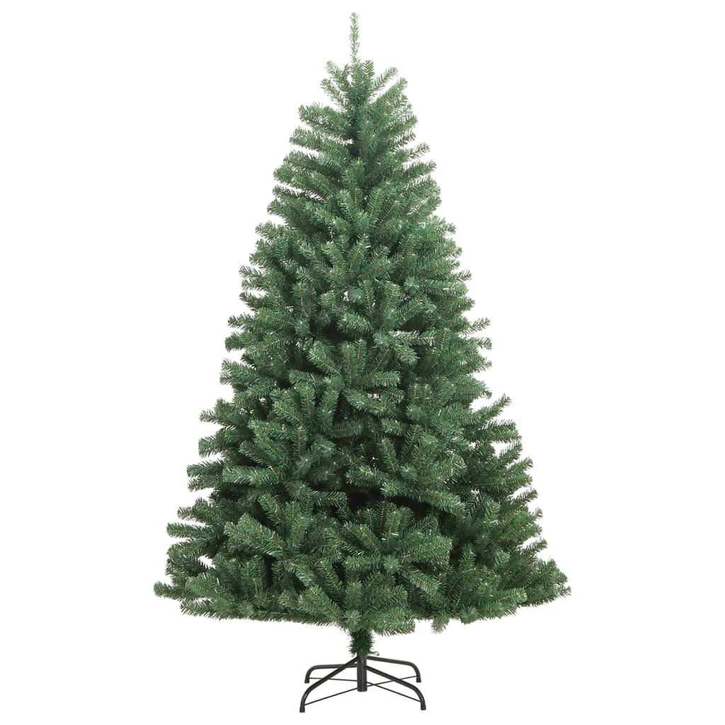 Vidaxl Kunstkerstboom mit Scharnieren und Standard 150 cm