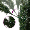 Vidaxl Kunstkerstboom mit Scharnieren und Standard 180 cm Grün