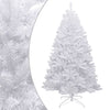 Vidaxl Kunstkerstboom mit Scharnieren und Schnee 150 cm