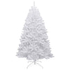 Vidaxl Kunstkerstboom mit Scharnieren und Schnee 150 cm