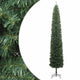 VIDAXL KUNSTKERSTBOOM SCHNELL mit Standard 300 cm PVC