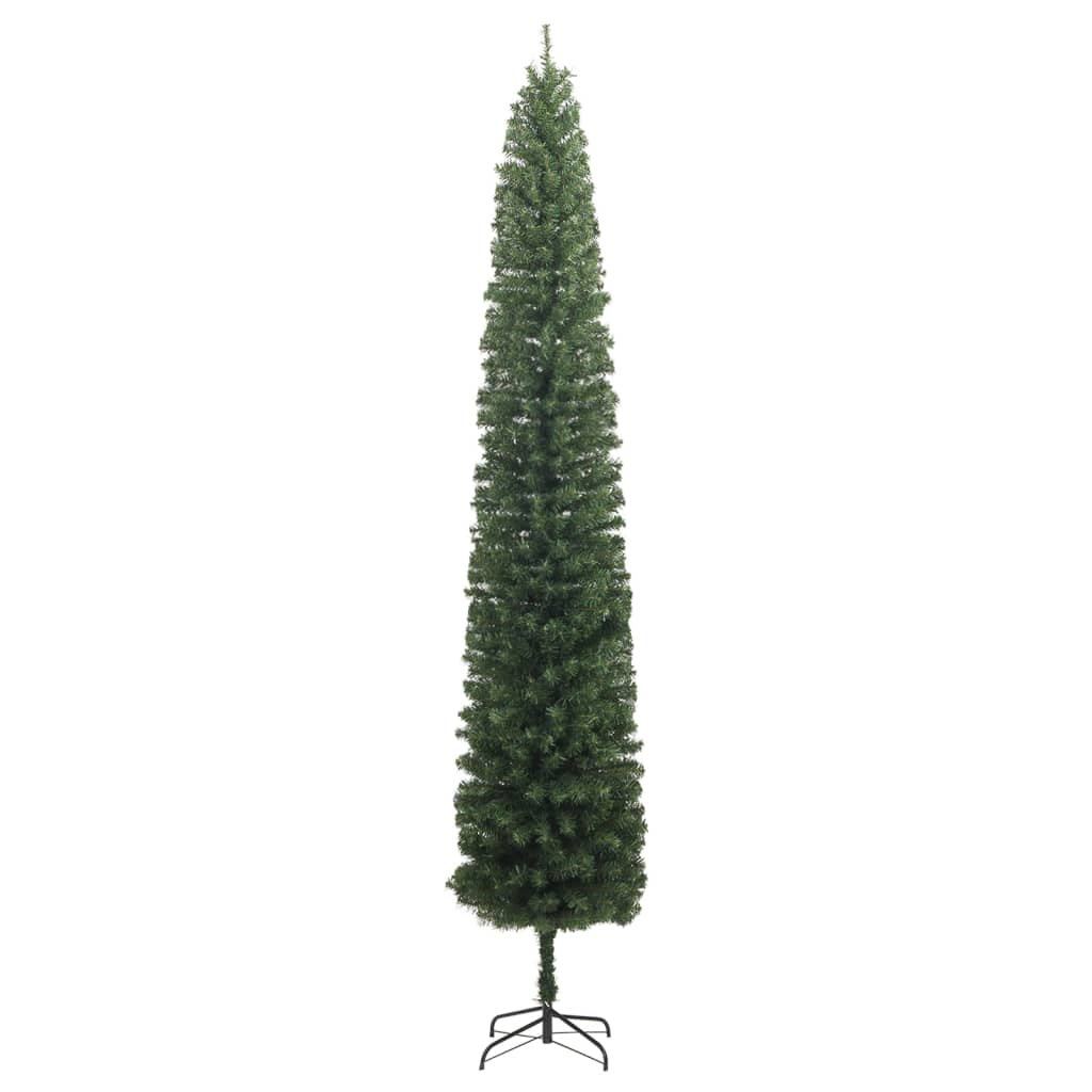 VIDAXL KUNSTKERSTBOOM SCHNELL mit Standard 300 cm PVC
