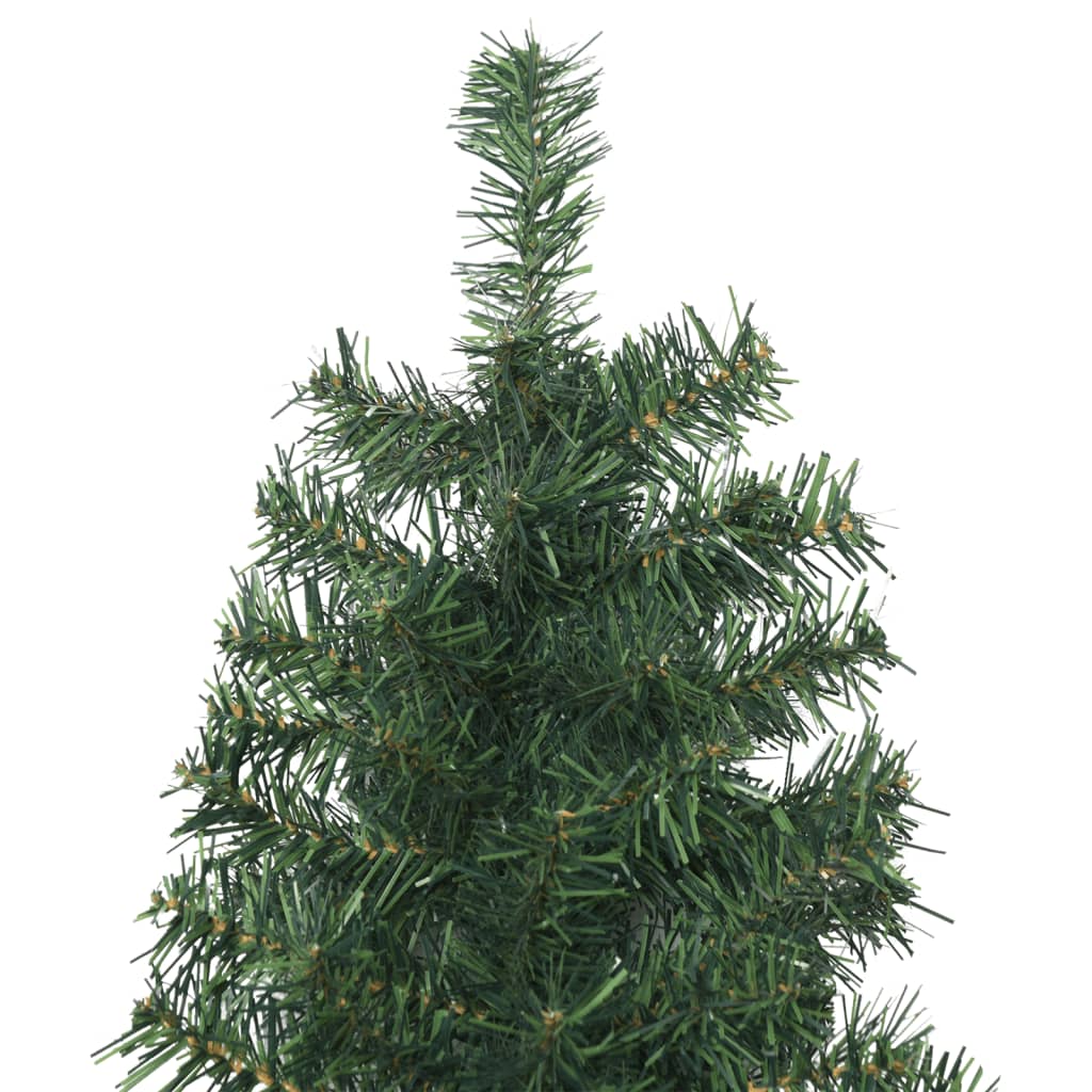 VIDAXL KUNSTKERSTBOOM SCHNELL mit Standard 300 cm PVC