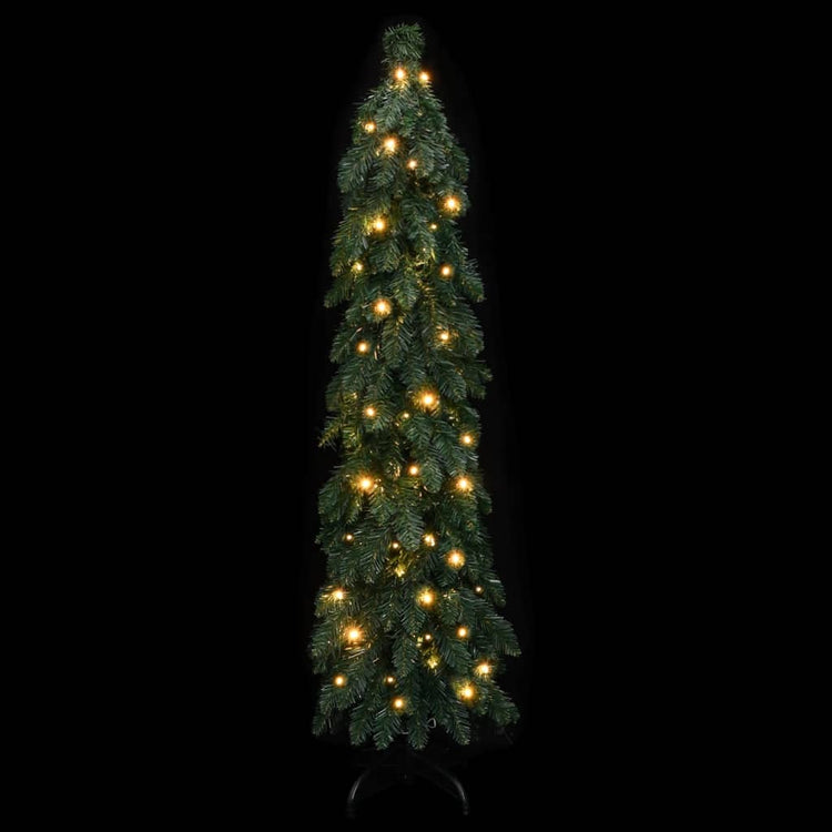 Vidaxl Kunstkerstboom mit Beleuchtung 80 LEDs 150 cm