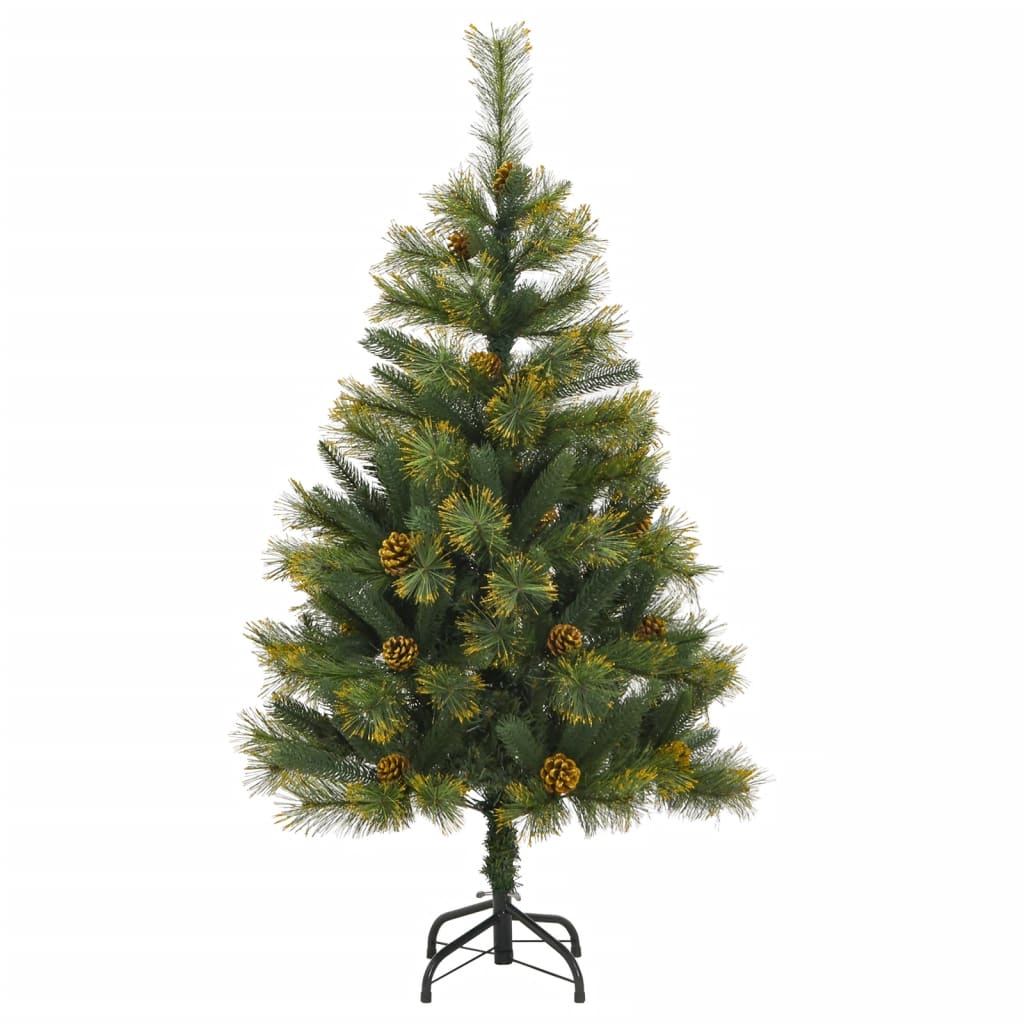 Vidaxl Kunstkerstboom mit Scharnieren und Standard 150 cm