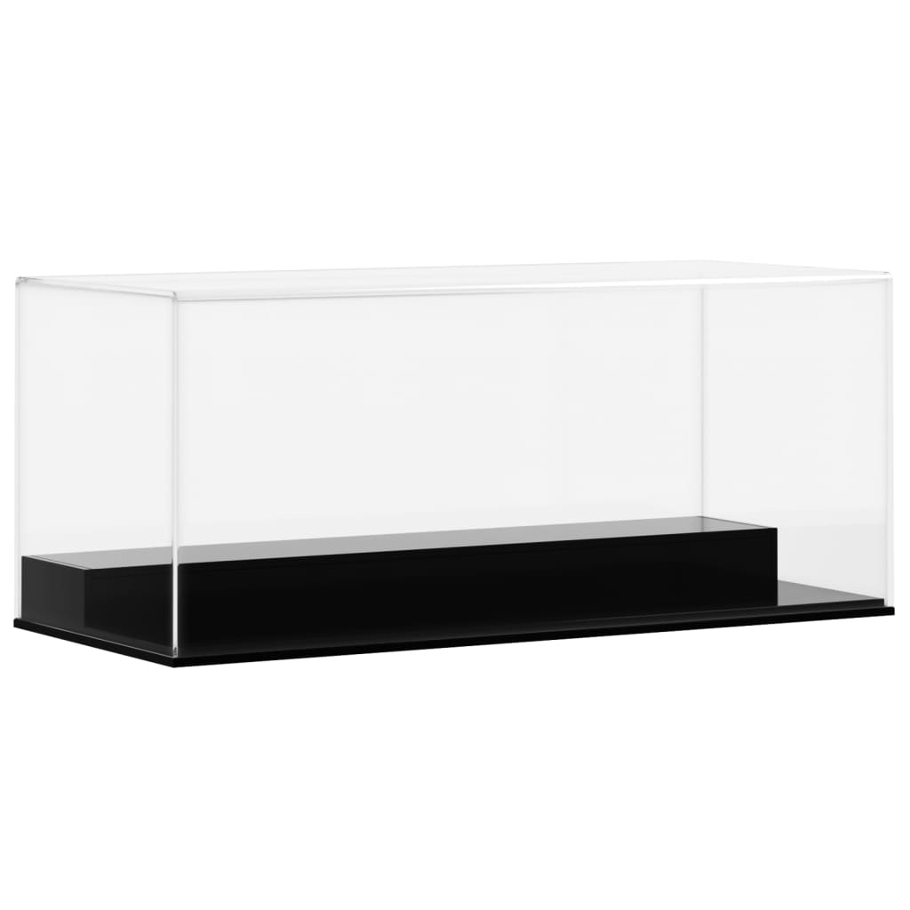 Vidaxl Dispuine transparent 19,5x8,5x8,5 cm Acrylic