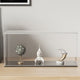 VIDAXL -Anzeige transparent 30x15x14 cm Acryl