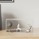 VIDAXL -Anzeige transparent 24x12x11 cm Acryl