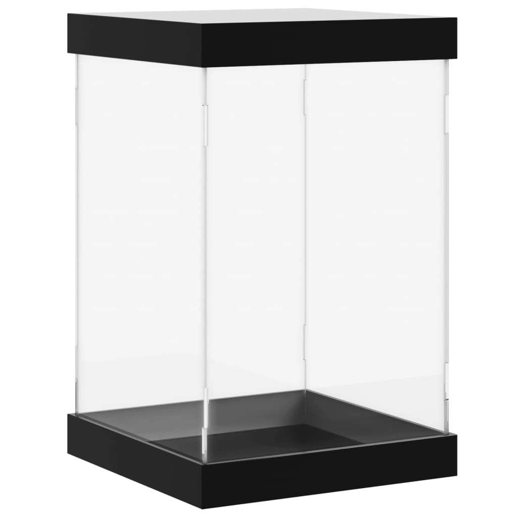 Vidaxx Vitrine transparent 14x14x22 cm Acryl