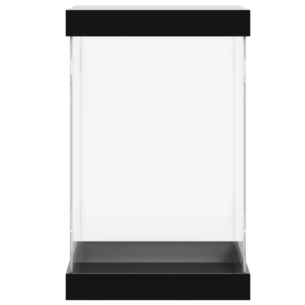 Vidaxx Vitrine transparent 14x14x22 cm Acryl