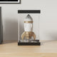 Vidaxx Vitrine transparent 14x14x22 cm Acryl
