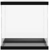 VIDAXL -Anzeige transparent 30x30x30 cm Acryl