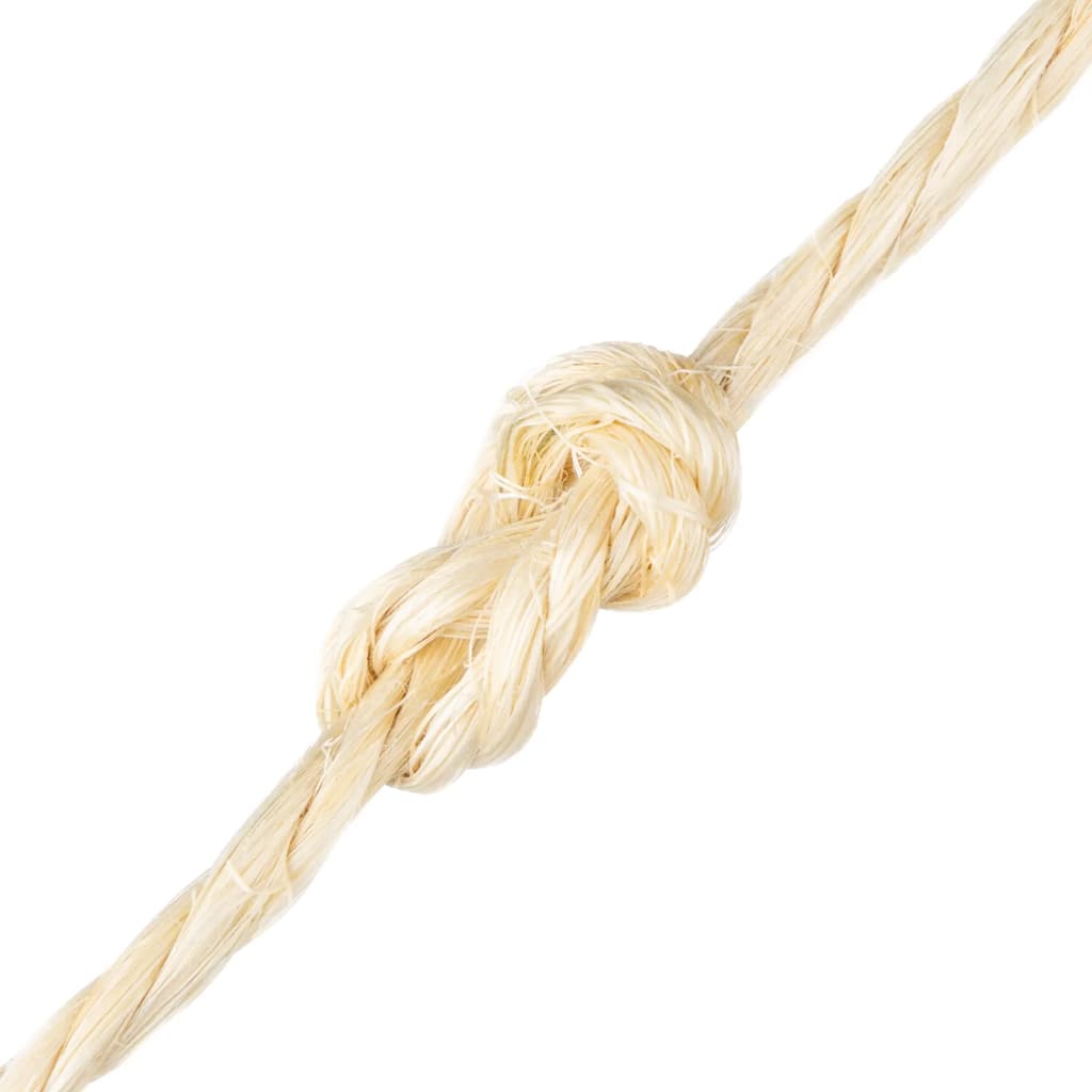 Vidaxl -Seil 4 mm 100 m 100% Schwester