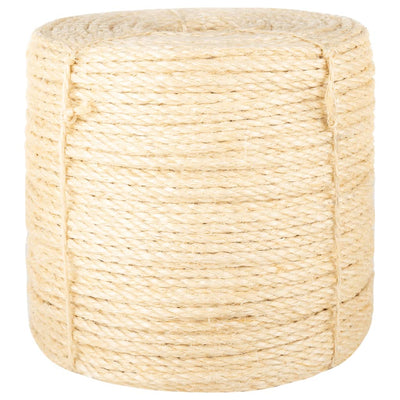 VIDAXL -Seil 6 mm 50 m 100% Schwester