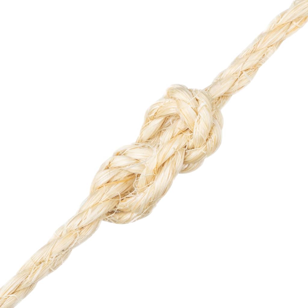 VIDAXL -Seil 6 mm 50 m 100% Schwester