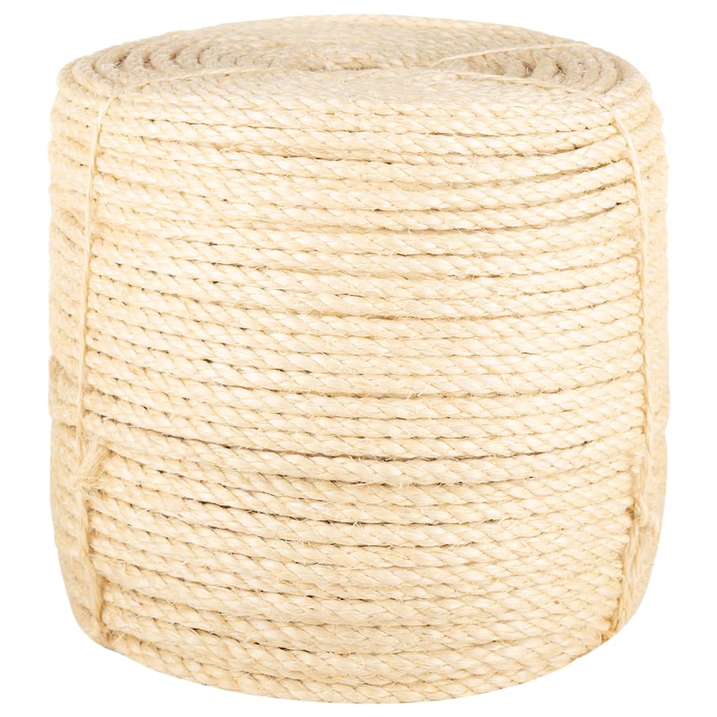 Vidaxl -Seil 8 mm 25 m 100% Schwester