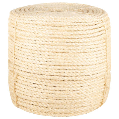 Vidaxl -Seil 8 mm 25 m 100% Schwester