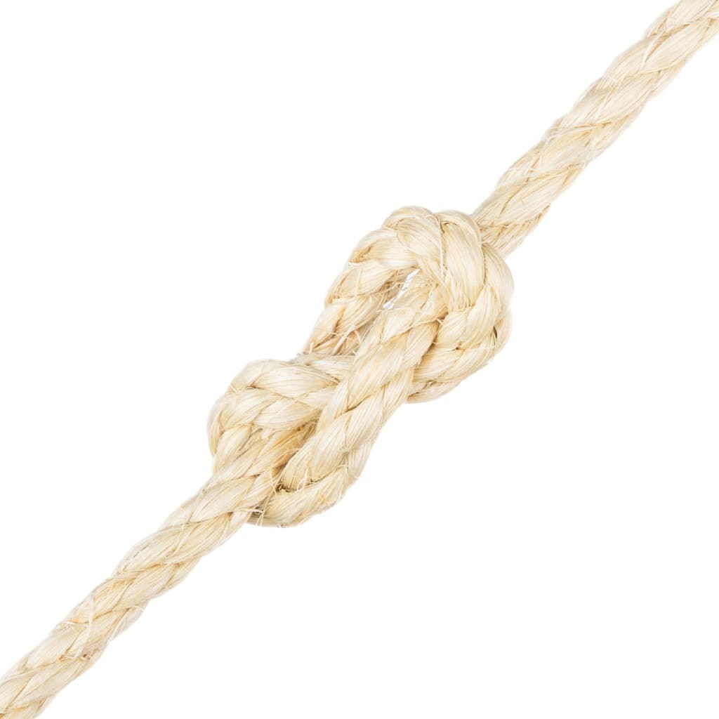 Vidaxl -Seil 8 mm 25 m 100% Schwester
