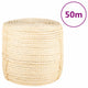 Vidaxl -Seil 8 mm 50 m 100% Schwester