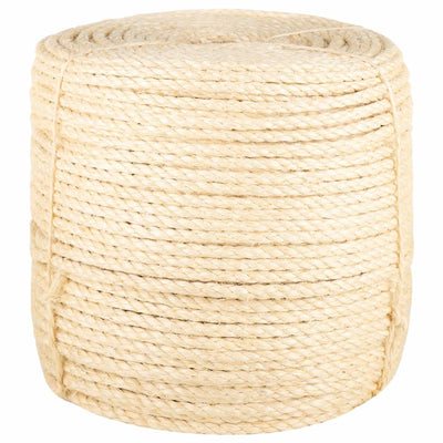 Vidaxl -Seil 8 mm 50 m 100% Schwester