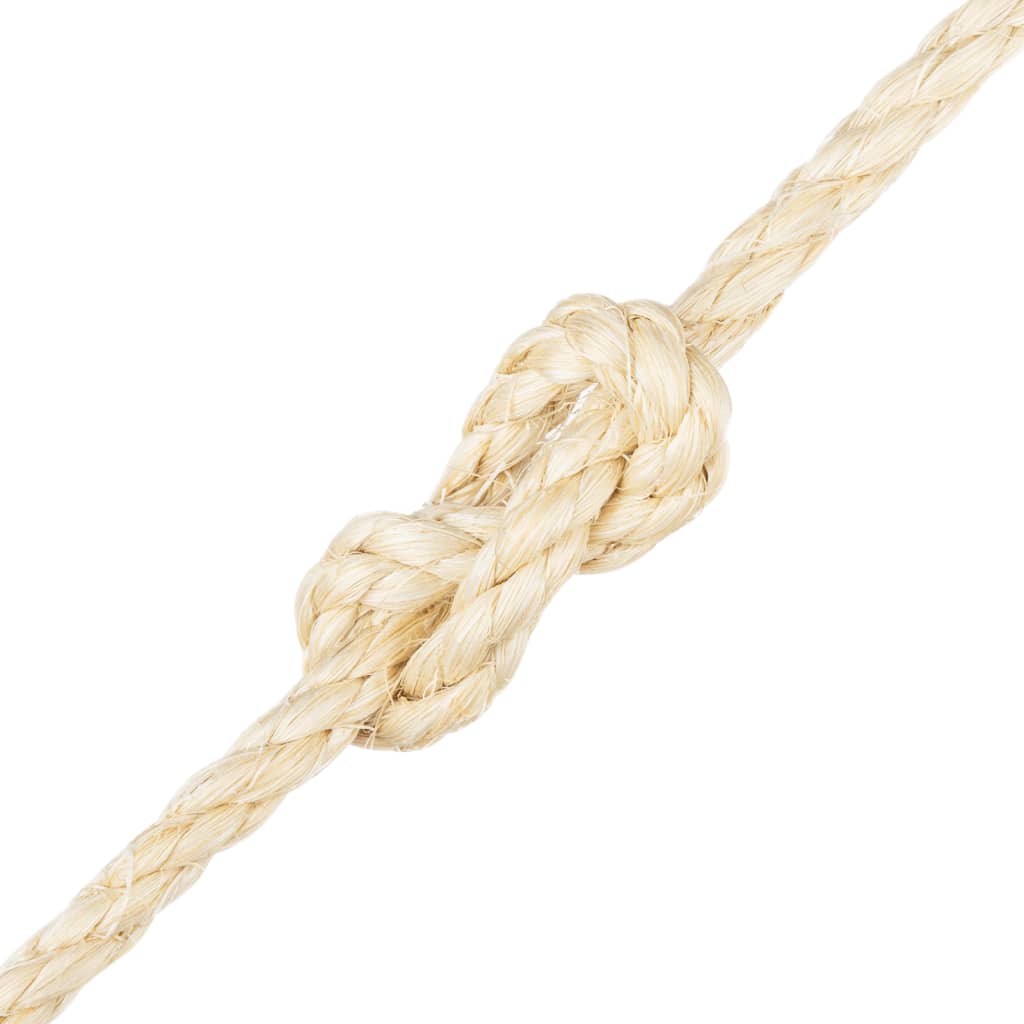 Vidaxl -Seil 8 mm 50 m 100% Schwester