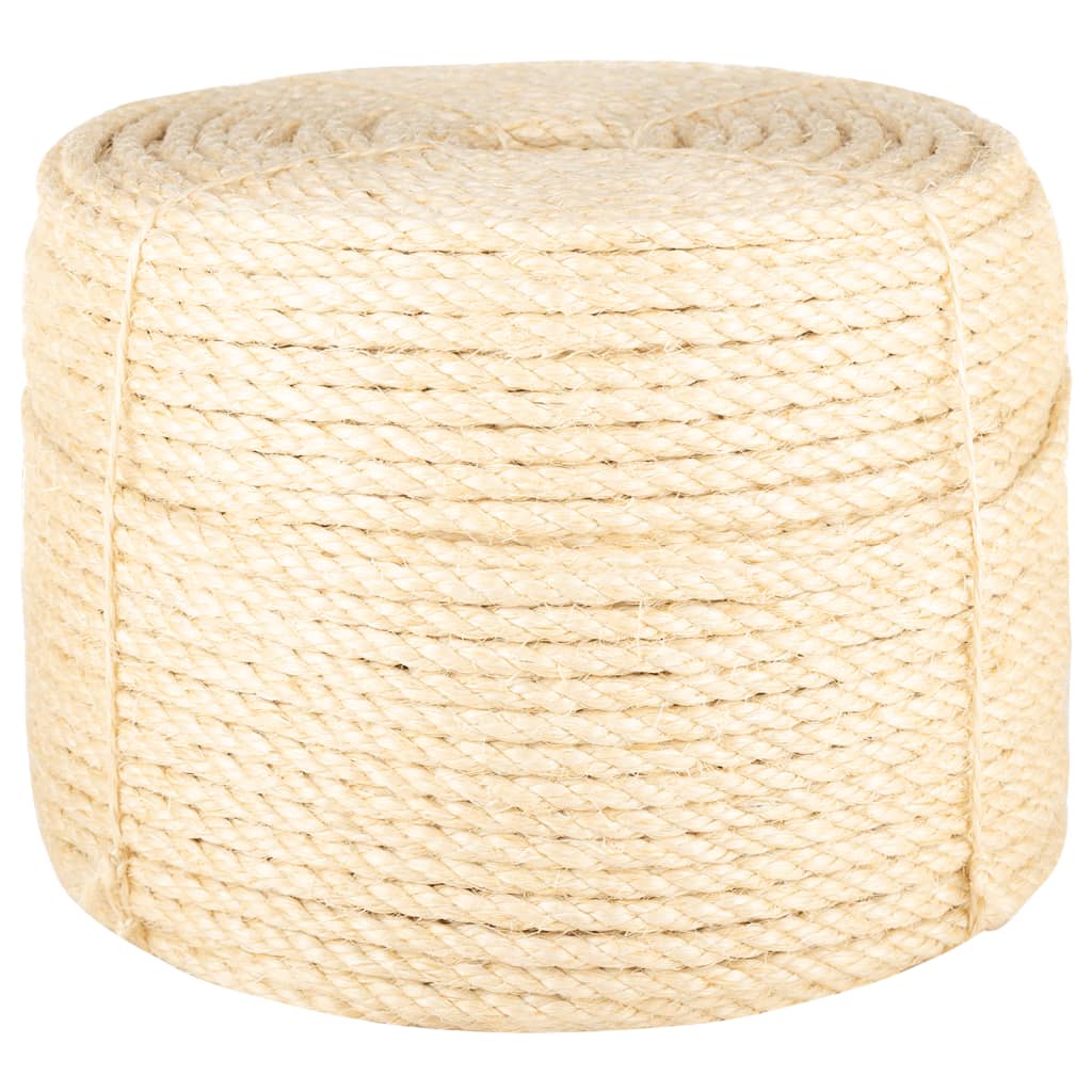 Vidaxl -Seil 10 mm 25 m 100% Schwestern