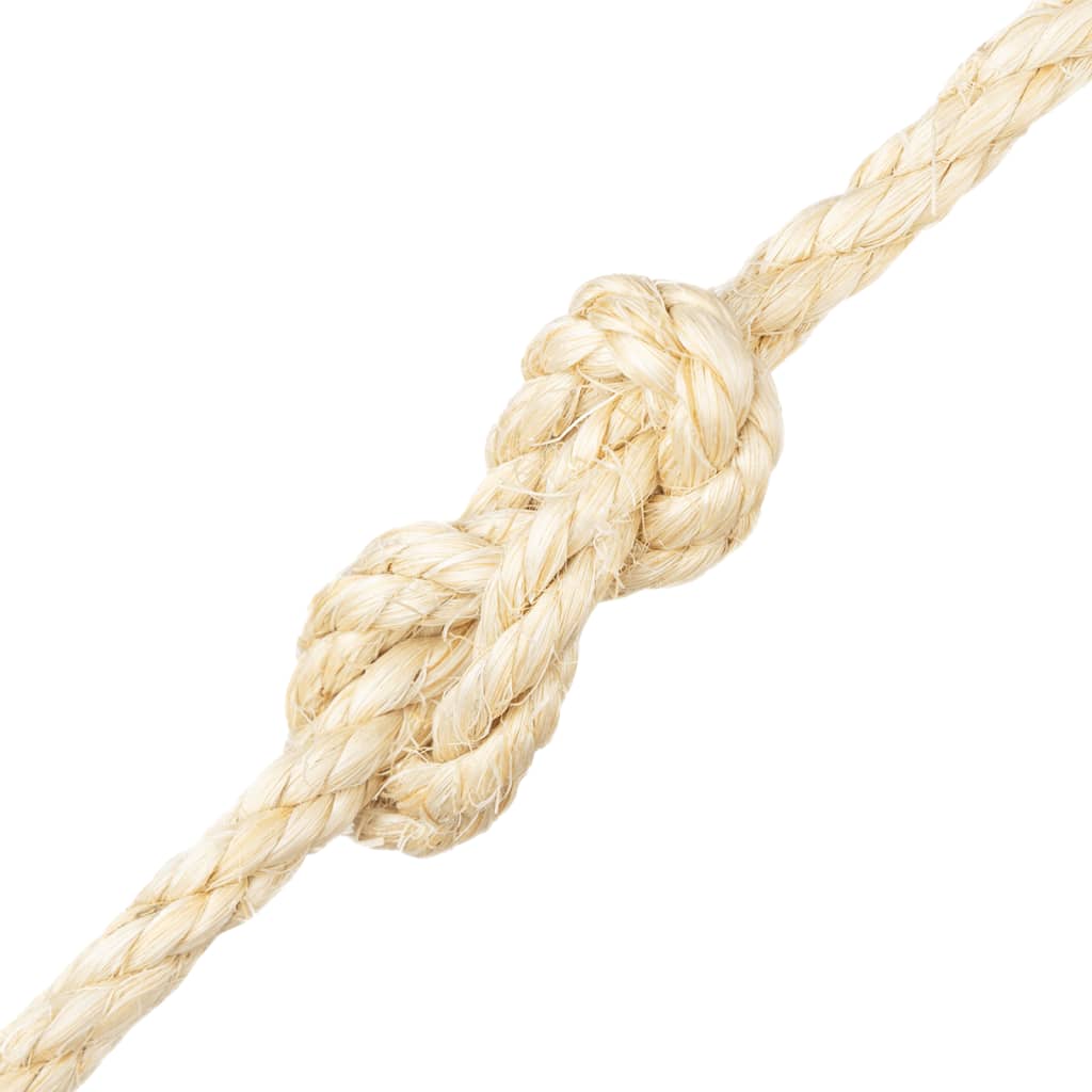 Vidaxl -Seil 10 mm 25 m 100% Schwestern