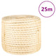 Vidaxl -Seil 14 mm 25 m 100% Schwester