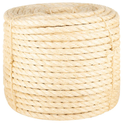 Vidaxl -Seil 14 mm 25 m 100% Schwester