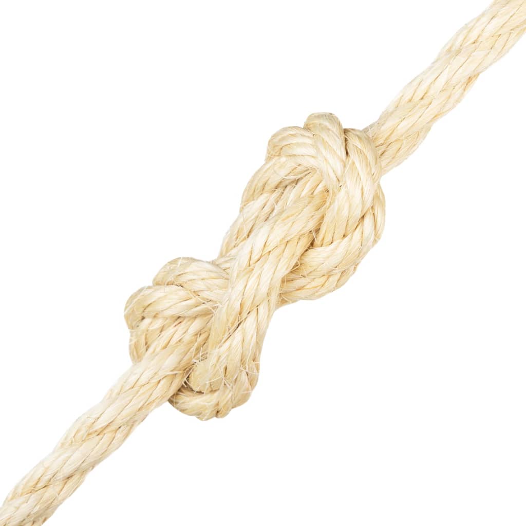 Vidaxl -Seil 14 mm 25 m 100% Schwester