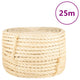 Vidaxl -Seil 16 mm 25 m 100% Schwester