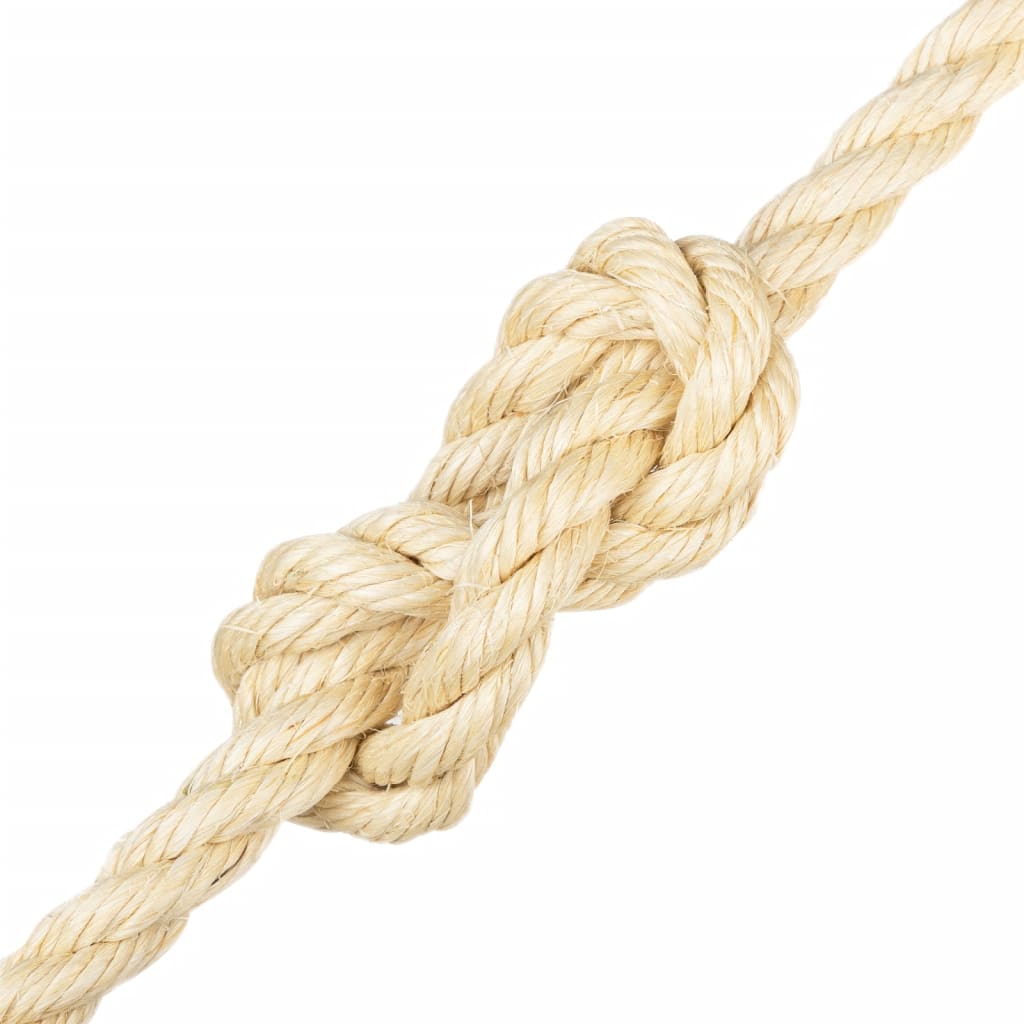 Vidaxl -Seil 20 mm 25 m 100% Schwestern
