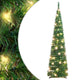 Vidaxl Kunstkerstboom Popup 50 LEDs 120 cm Grün