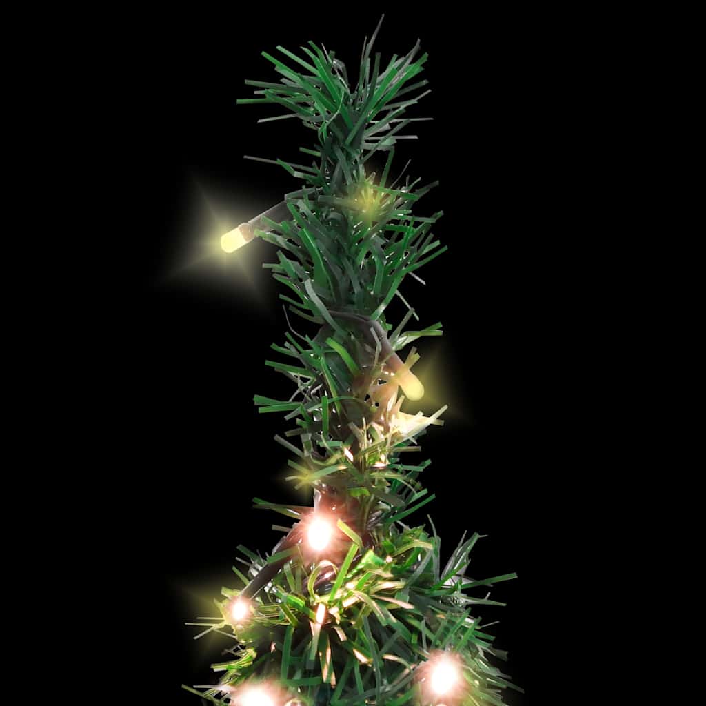 Vidaxl Kunstkerstboom Popup 50 LEDs 120 cm Grün