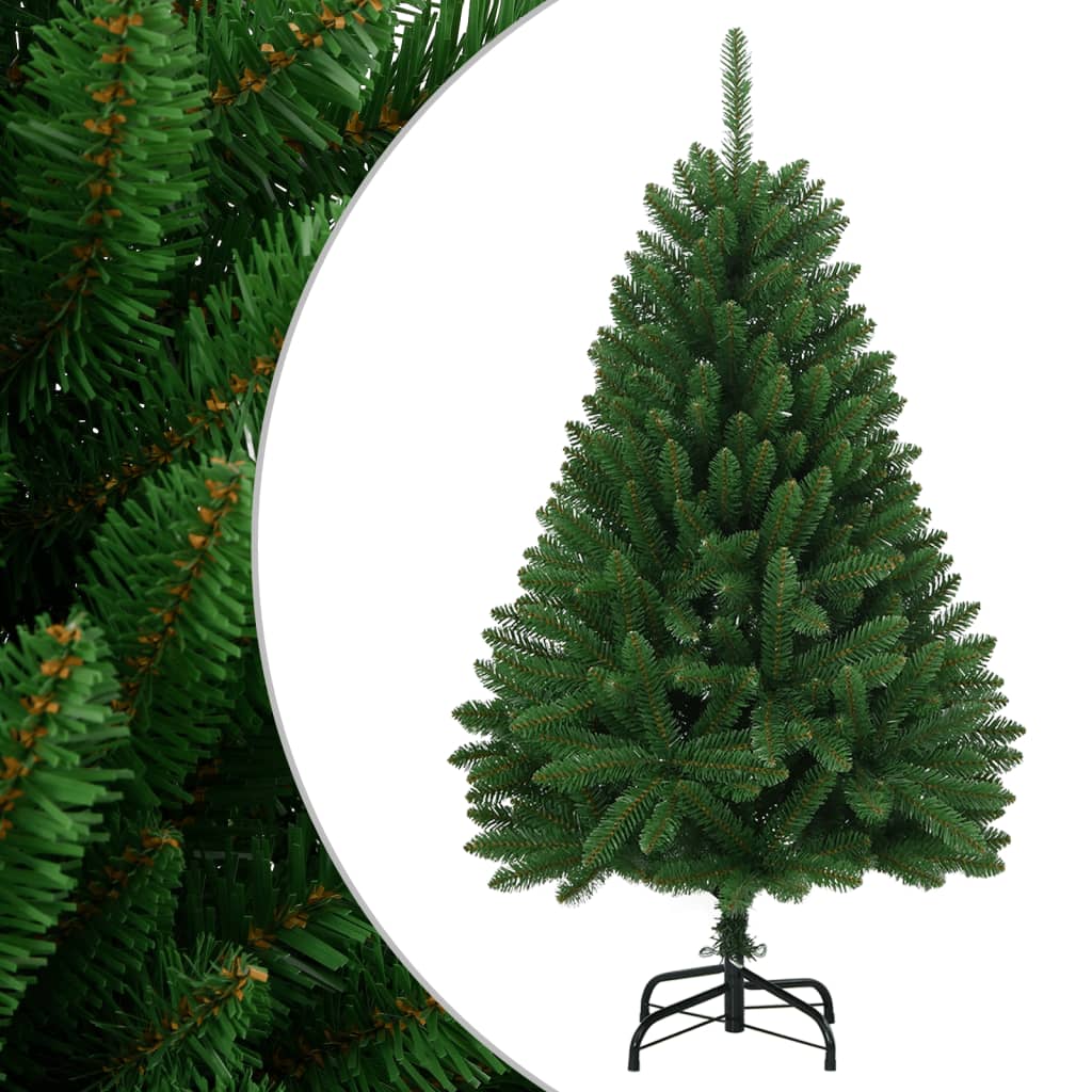 Vidaxl Kunstkerstboom mit Scharnieren und Standard 150 cm