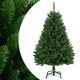 Vidaxl Kunstkerstboom mit Scharnieren und Standard 150 cm