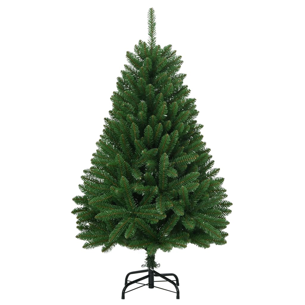 Vidaxl Kunstkerstboom mit Scharnieren und Standard 150 cm