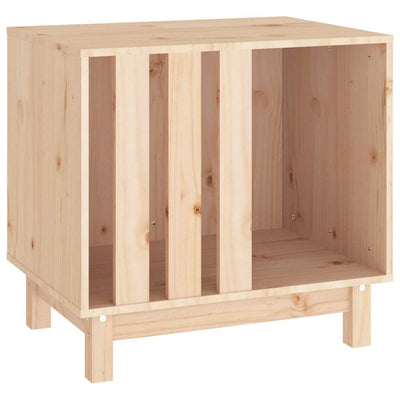 VIDAXL Dog Loft 60x45x57 cm Festkiefer