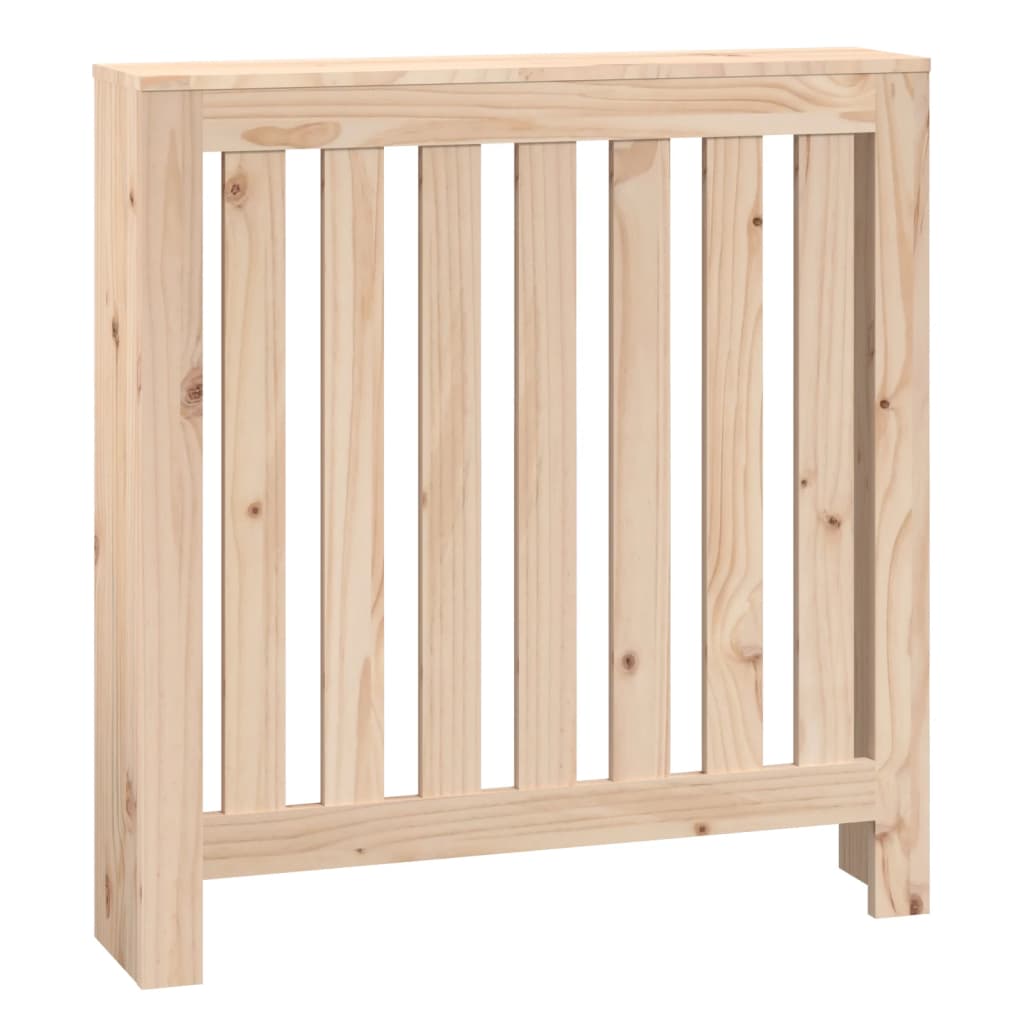 VIDAXL -Radiatorkonstruktion 79,5 x 19 x 84 cm Festkiefer