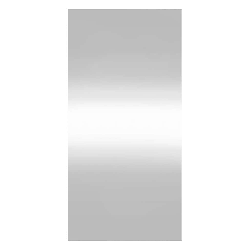 Vidaxl Wandspiegel 30x60 cm rechteckiges Glas