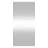 Vidaxl Wandspiegel 30x60 cm rechteckiges Glas - afbeelding 2